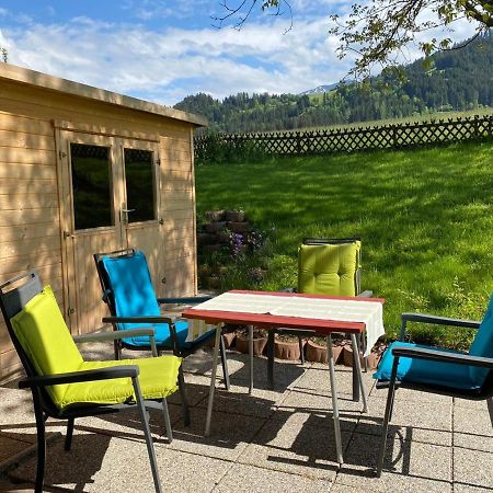 Wohlfühlchalet Tirol Reith im Alpbachtal Exterior foto