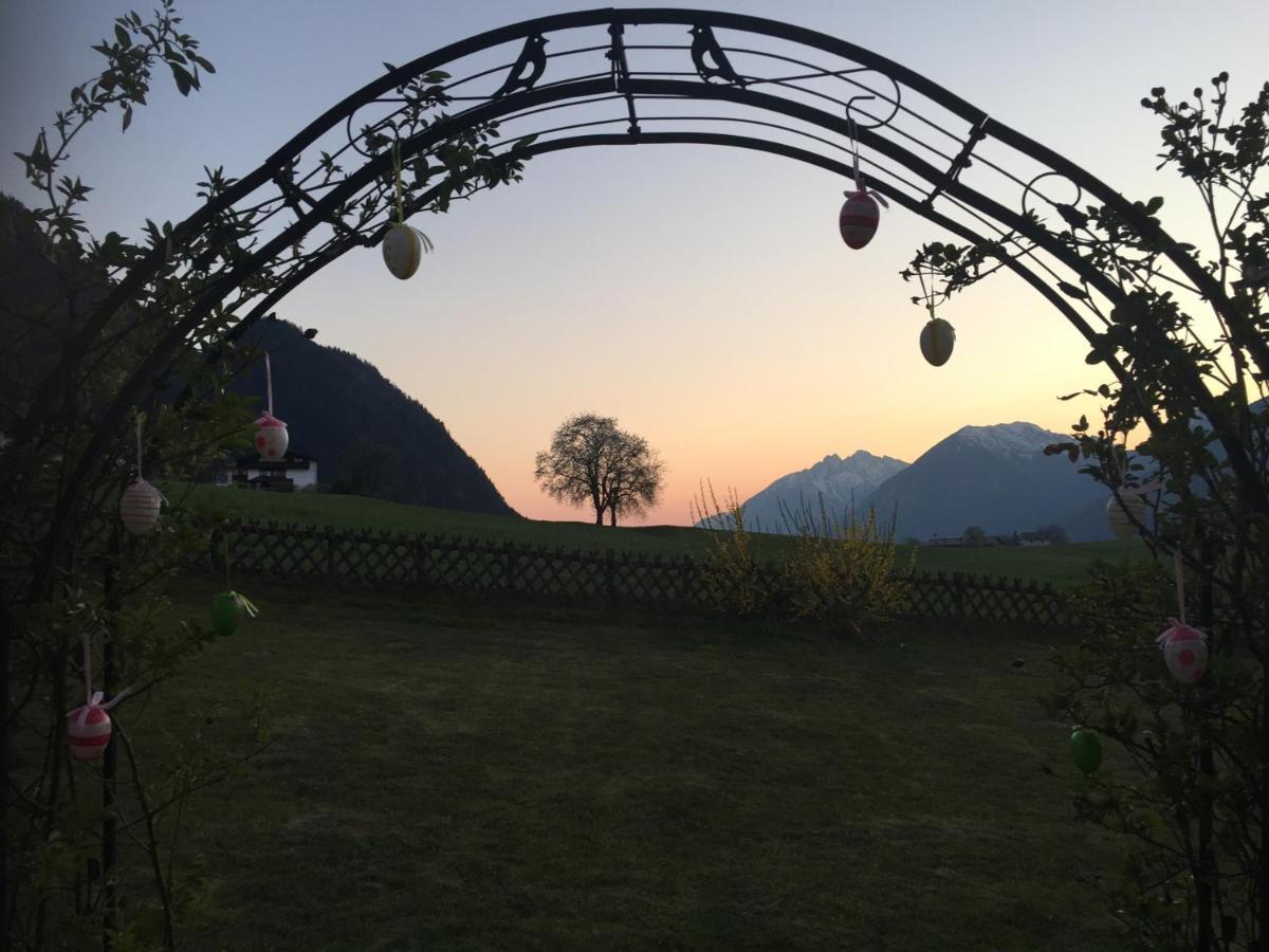 Wohlfühlchalet Tirol Reith im Alpbachtal Exterior foto
