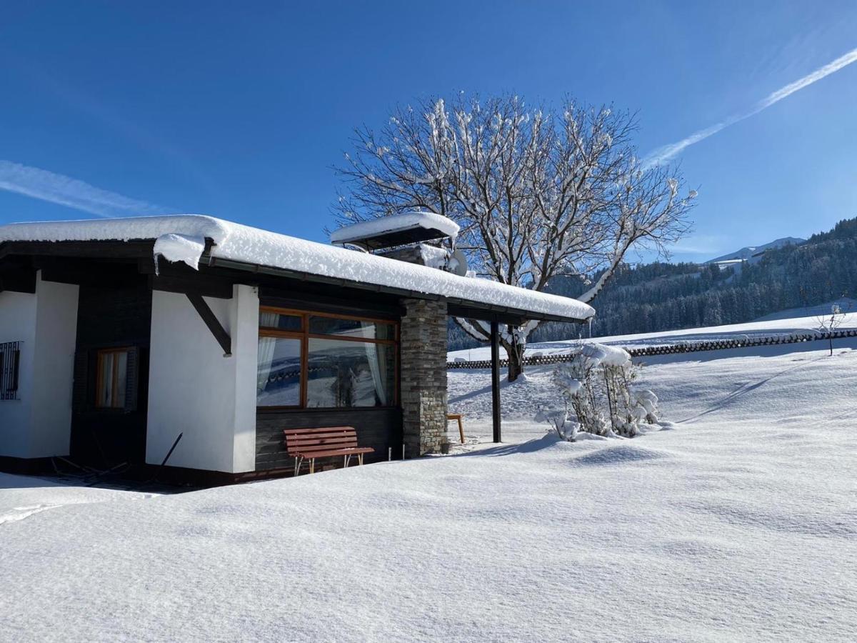 Wohlfühlchalet Tirol Reith im Alpbachtal Exterior foto
