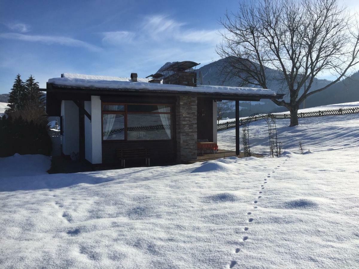 Wohlfühlchalet Tirol Reith im Alpbachtal Exterior foto