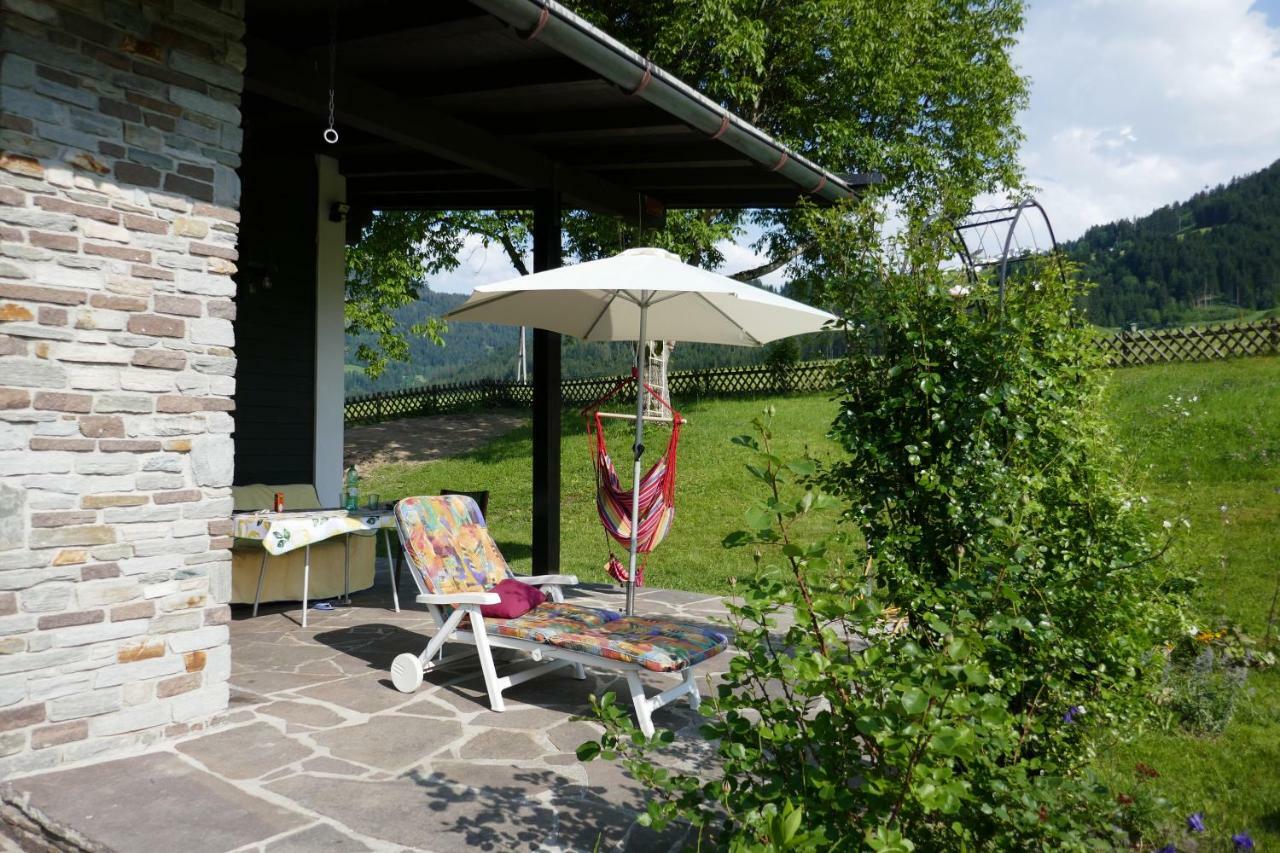 Wohlfühlchalet Tirol Reith im Alpbachtal Exterior foto
